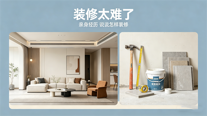 裝修不迷路｜手把手教你走完所有流程