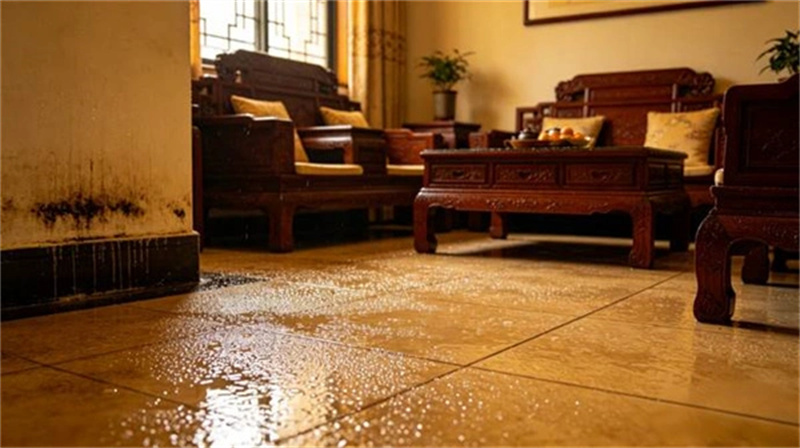 你所不知道的“廿四節(jié)氣家居裝修宜忌”丨谷雨?破解瓷磚冒水的“濕漉漉煩惱”